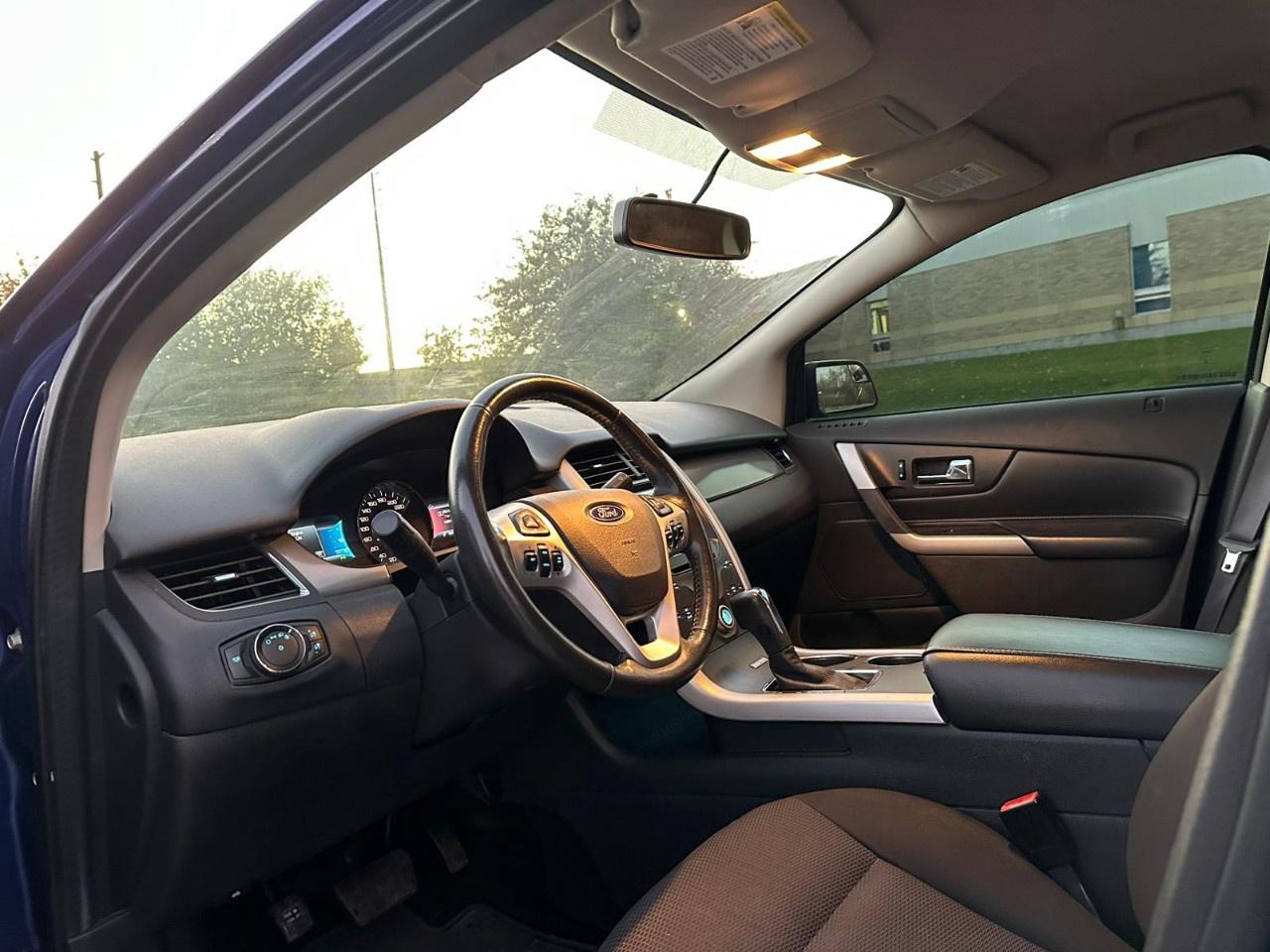 2014 Ford Edge 4DR SEL FWD Photo