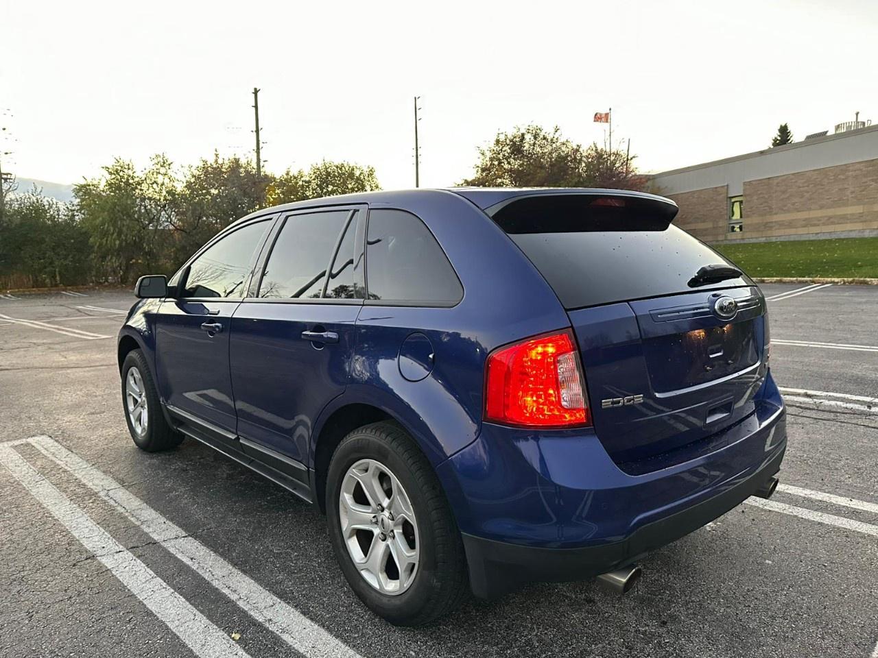 2014 Ford Edge 4DR SEL FWD Photo