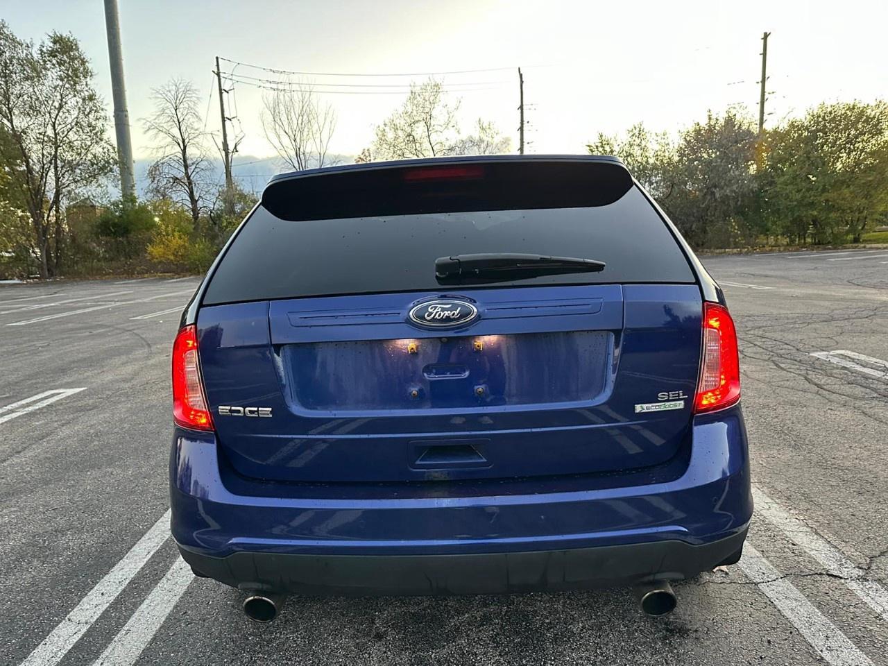 2014 Ford Edge 4DR SEL FWD Photo