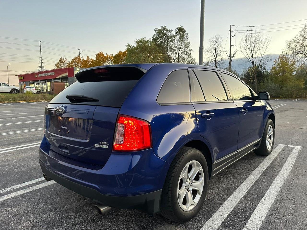 2014 Ford Edge 4DR SEL FWD Photo