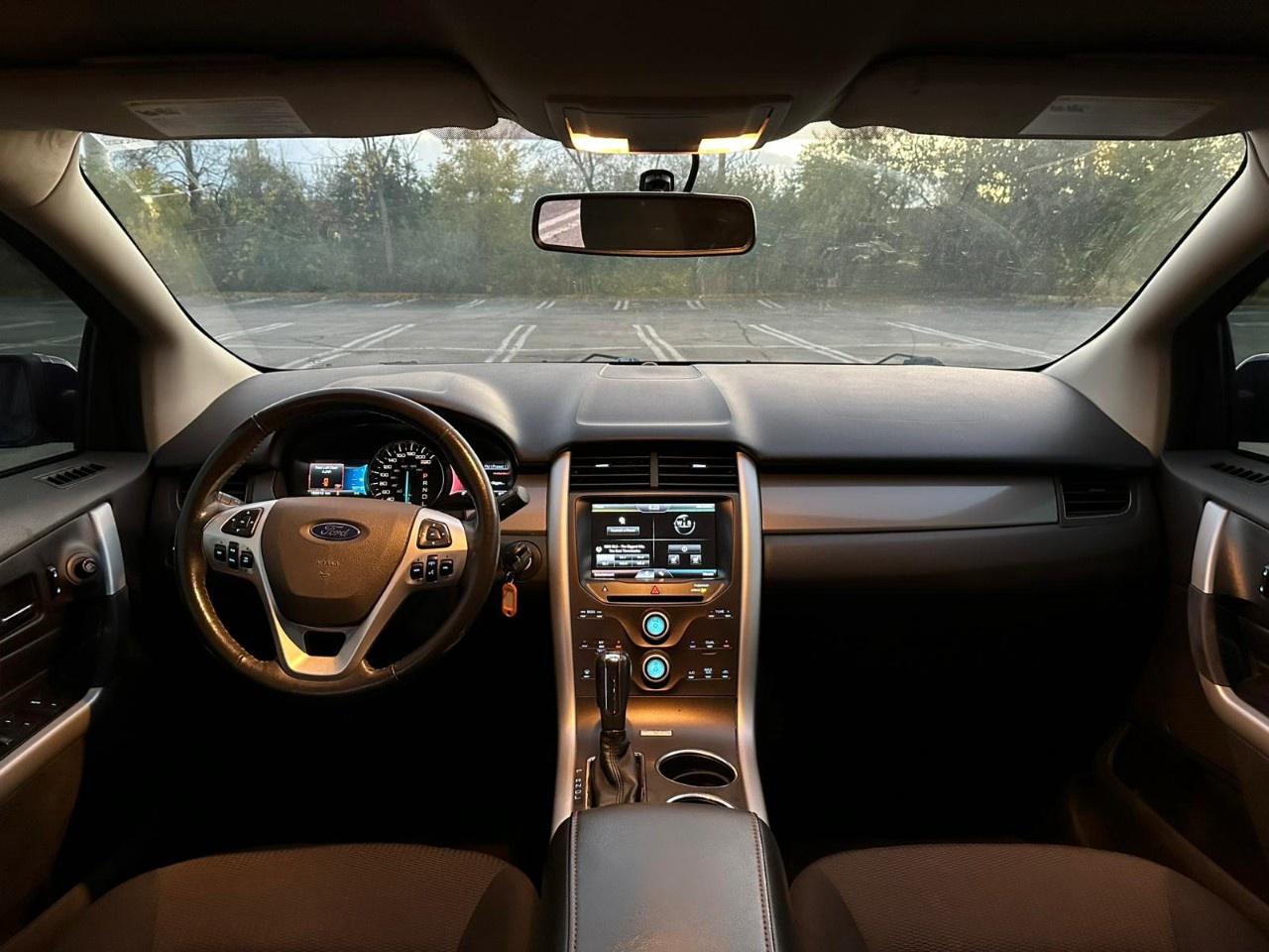 2014 Ford Edge 4DR SEL FWD Photo