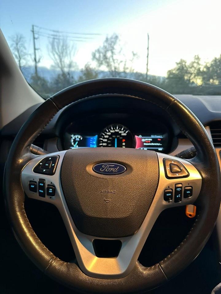 2014 Ford Edge 4DR SEL FWD Photo