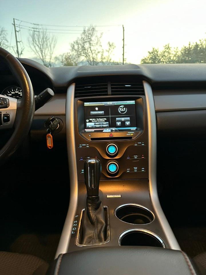 2014 Ford Edge 4DR SEL FWD Photo