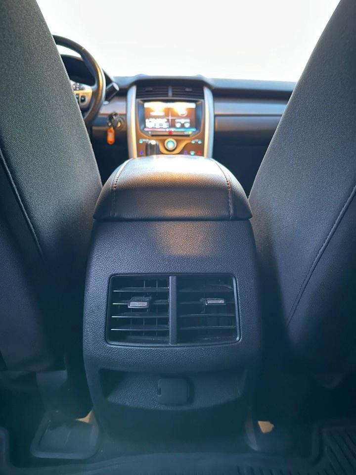 2014 Ford Edge 4DR SEL FWD Photo