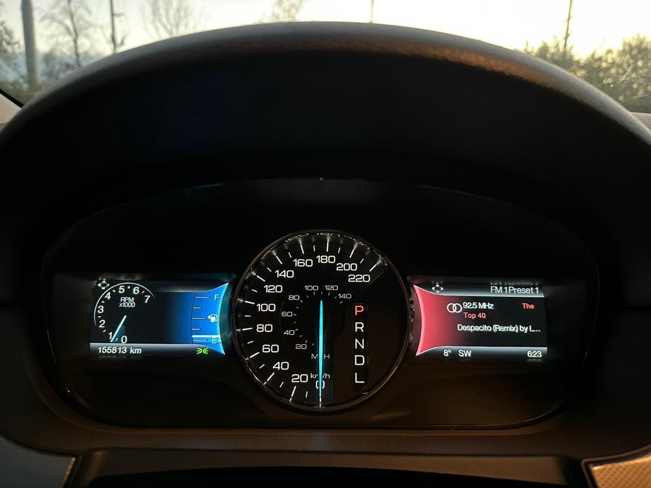 2014 Ford Edge 4DR SEL FWD Photo