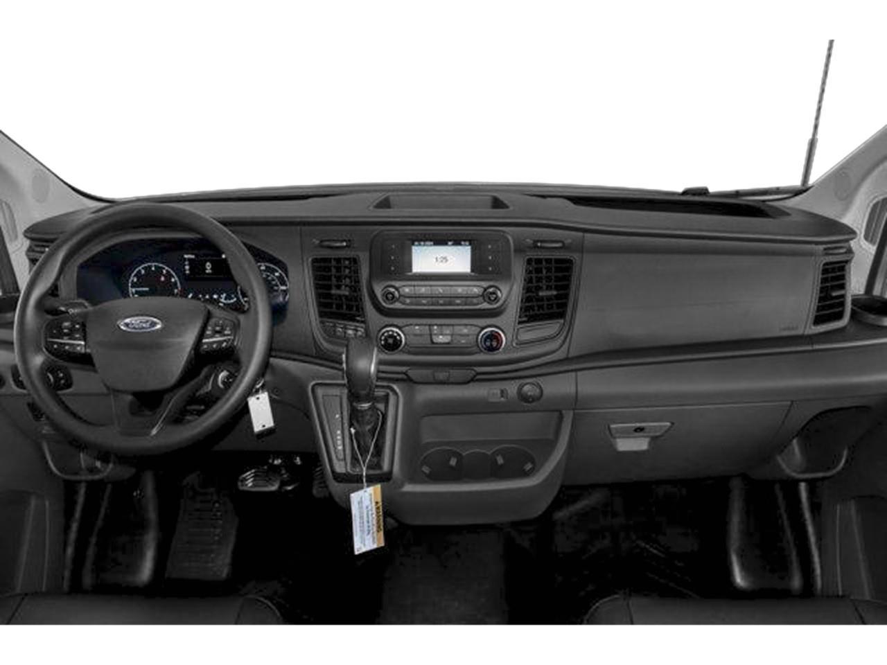 2026 Ford Transit-150 Cargo Base All-Wheel Drive Low Roof Van 130 in. WB Photo2