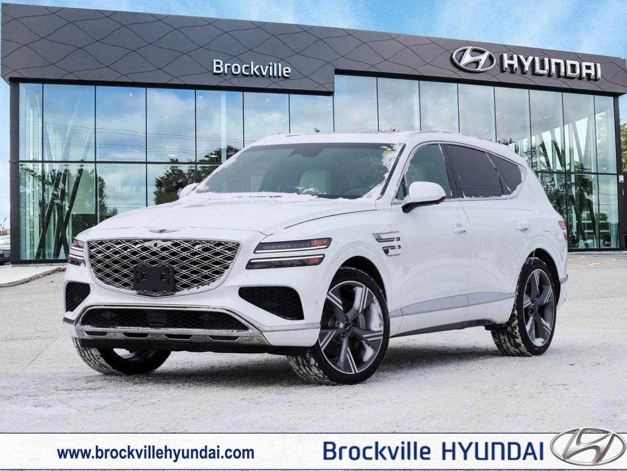 2025 Genesis GV80  Photo0