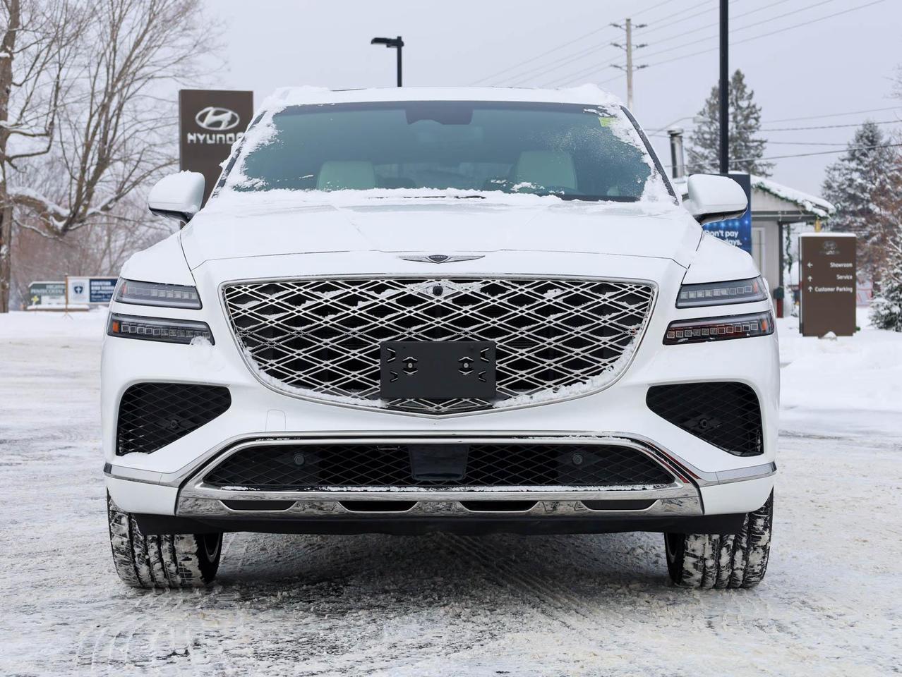 2025 Genesis GV80  Photo1