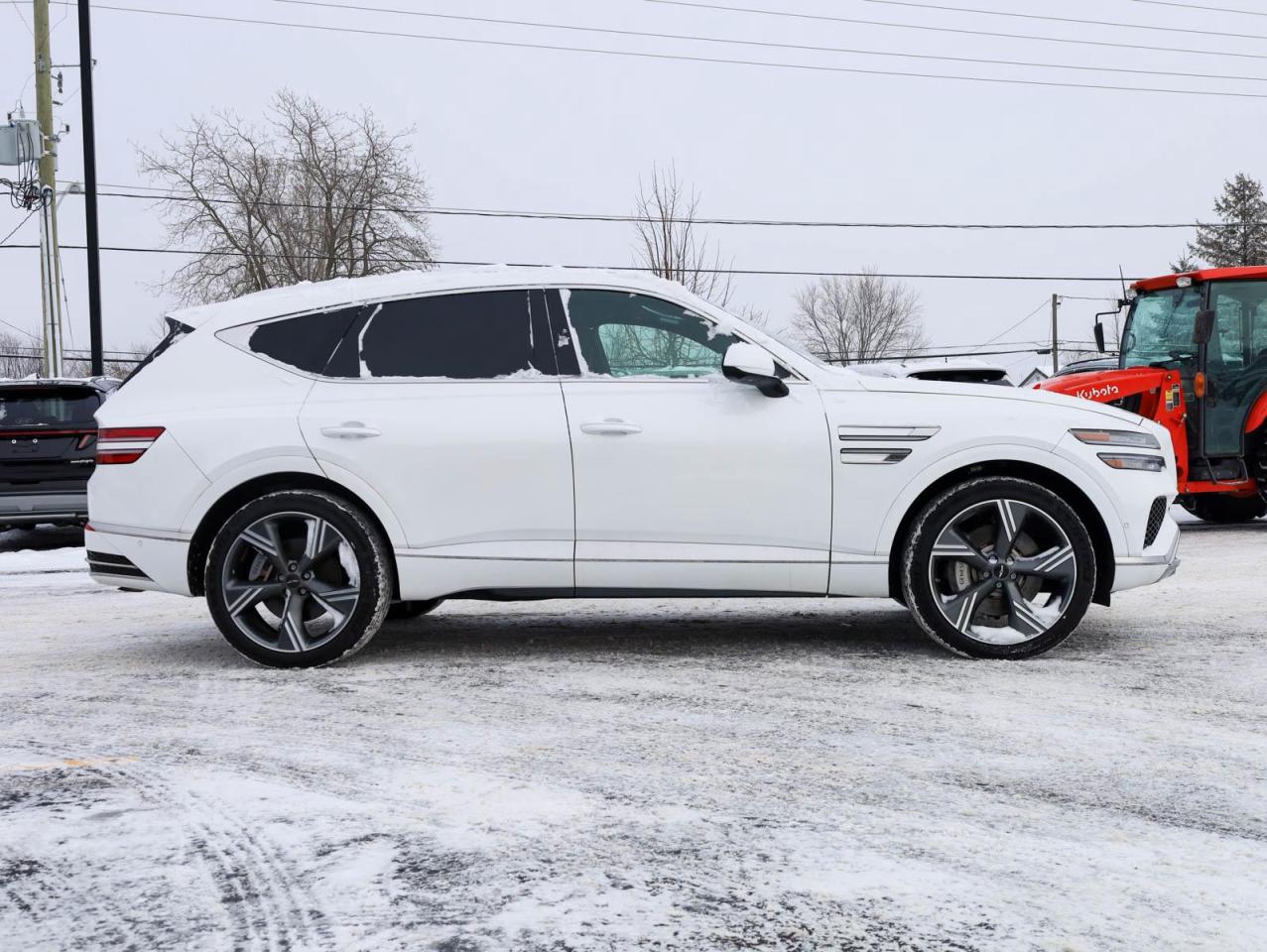 2025 Genesis GV80  Photo2