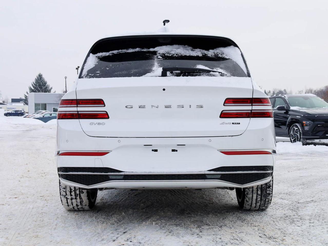 2025 Genesis GV80  Photo