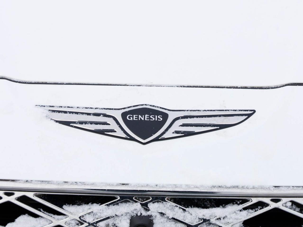 2025 Genesis GV80  Photo