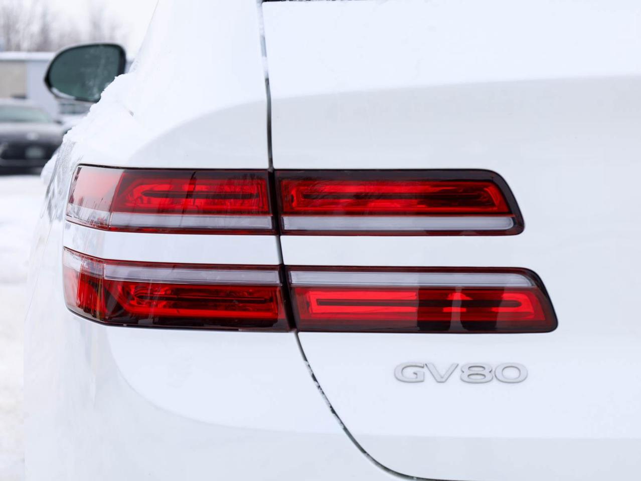 2025 Genesis GV80  Photo