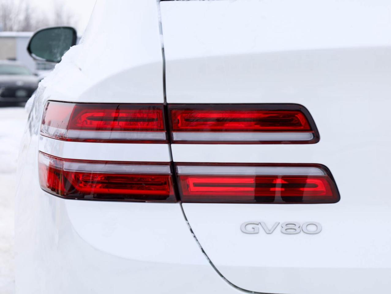 2025 Genesis GV80  Photo