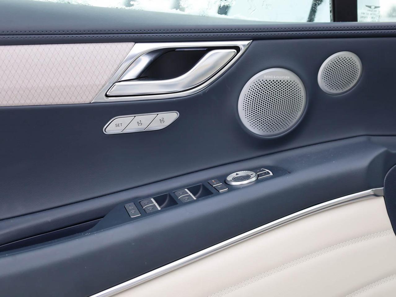 2025 Genesis GV80  Photo