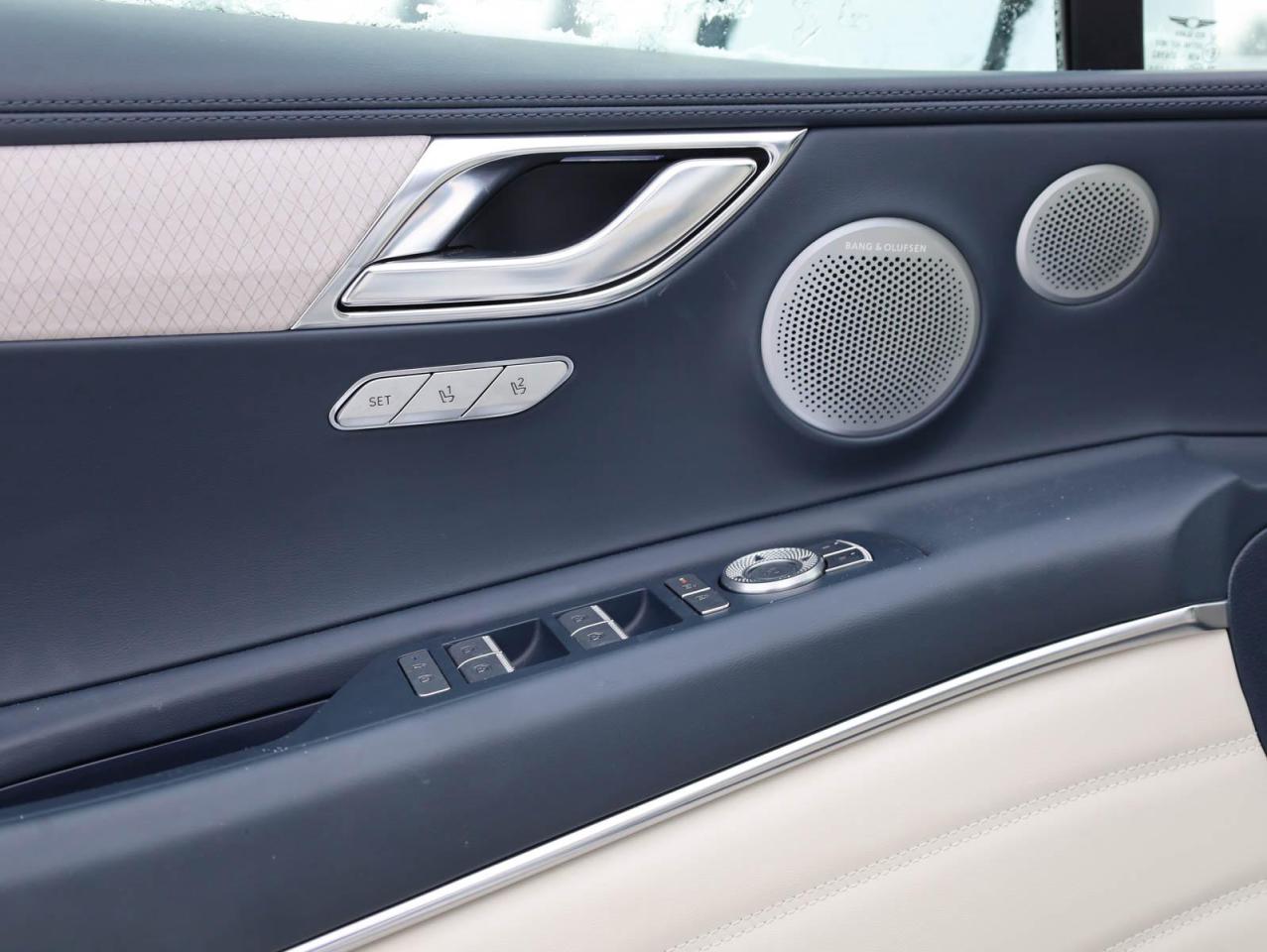 2025 Genesis GV80  Photo