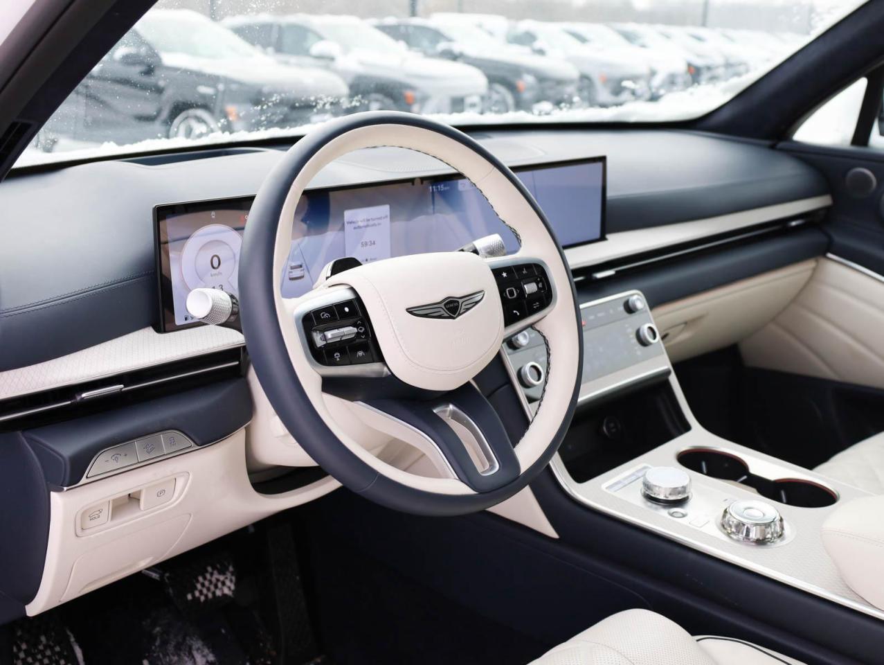 2025 Genesis GV80  Photo