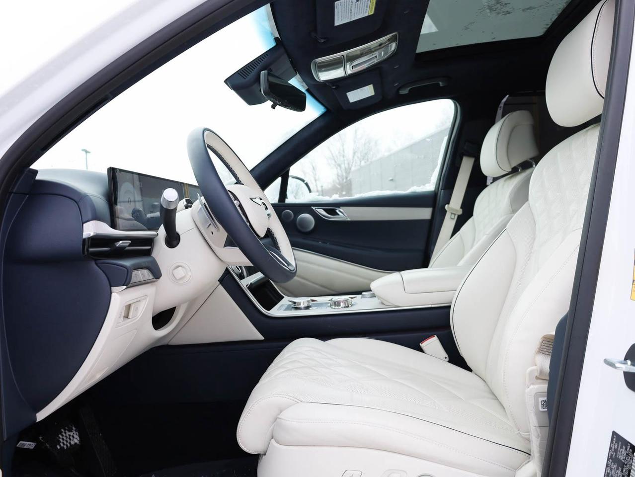 2025 Genesis GV80  Photo