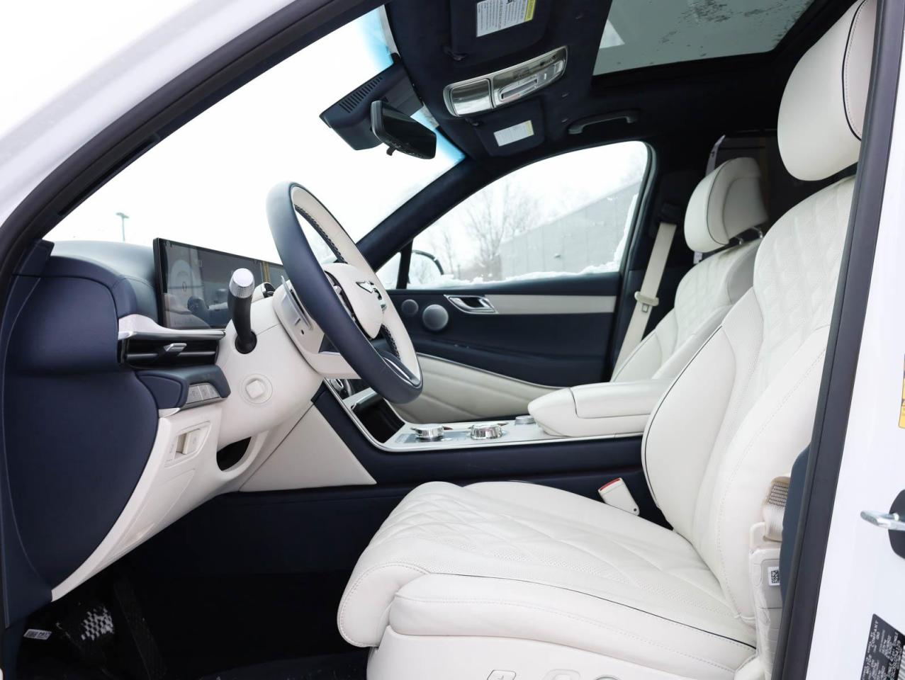 2025 Genesis GV80  Photo