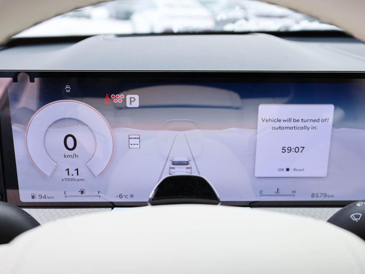 2025 Genesis GV80  Photo