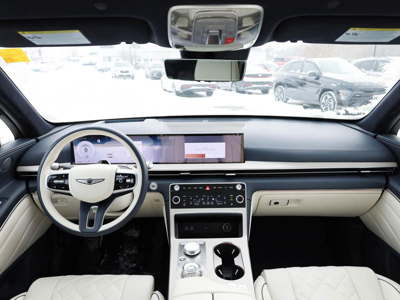 2025 Genesis GV80  Photo
