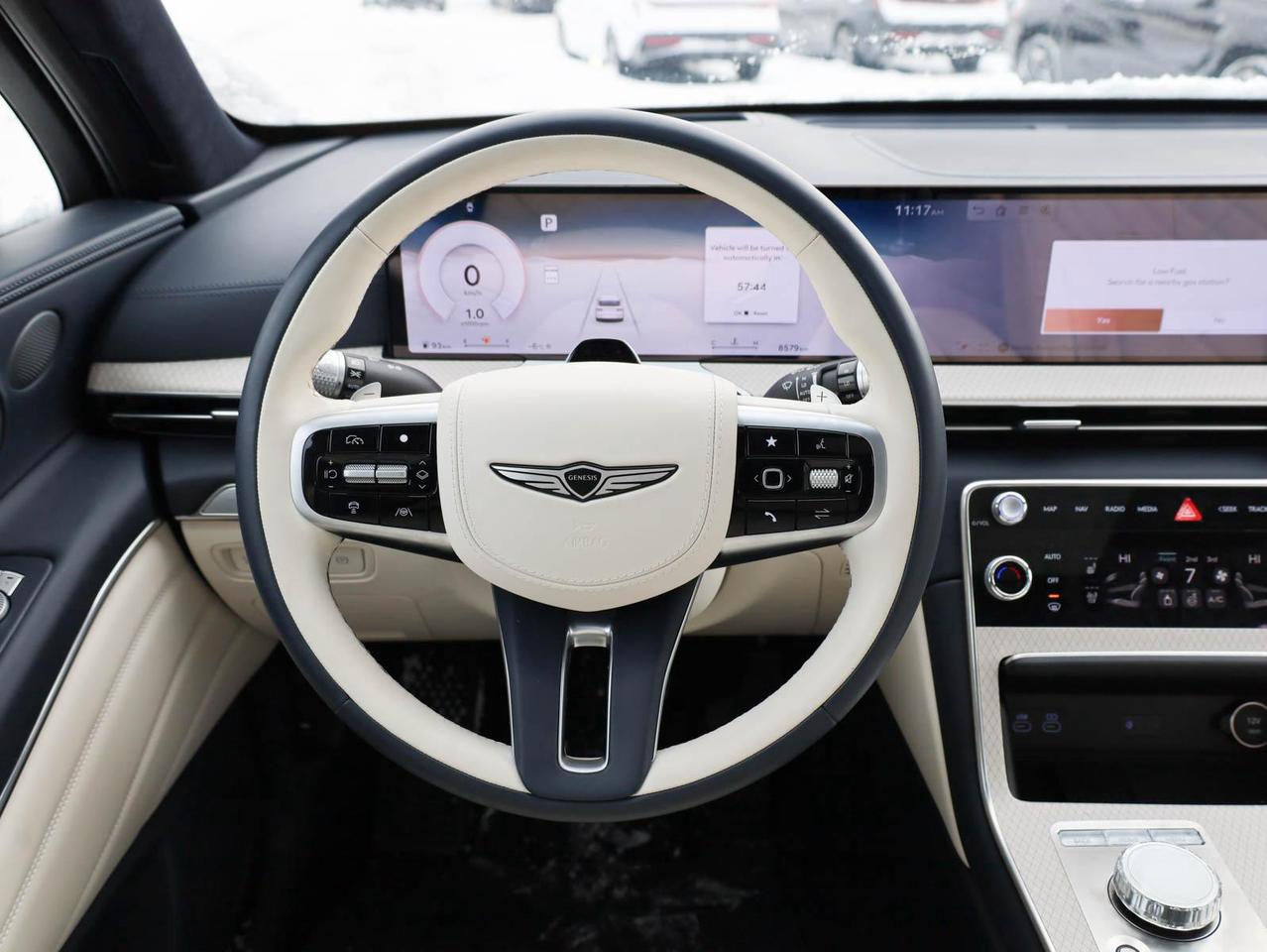 2025 Genesis GV80  Photo