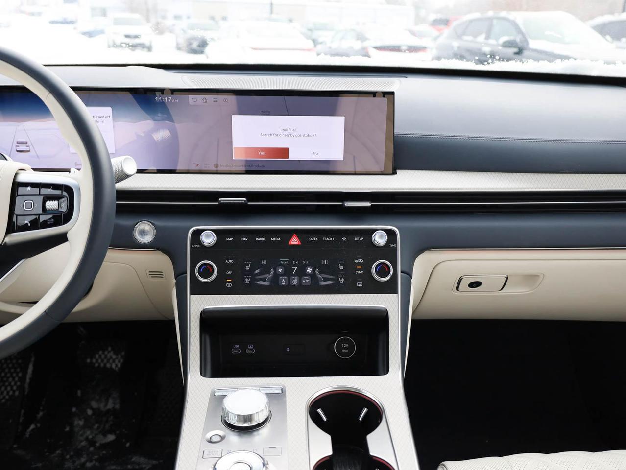 2025 Genesis GV80  Photo