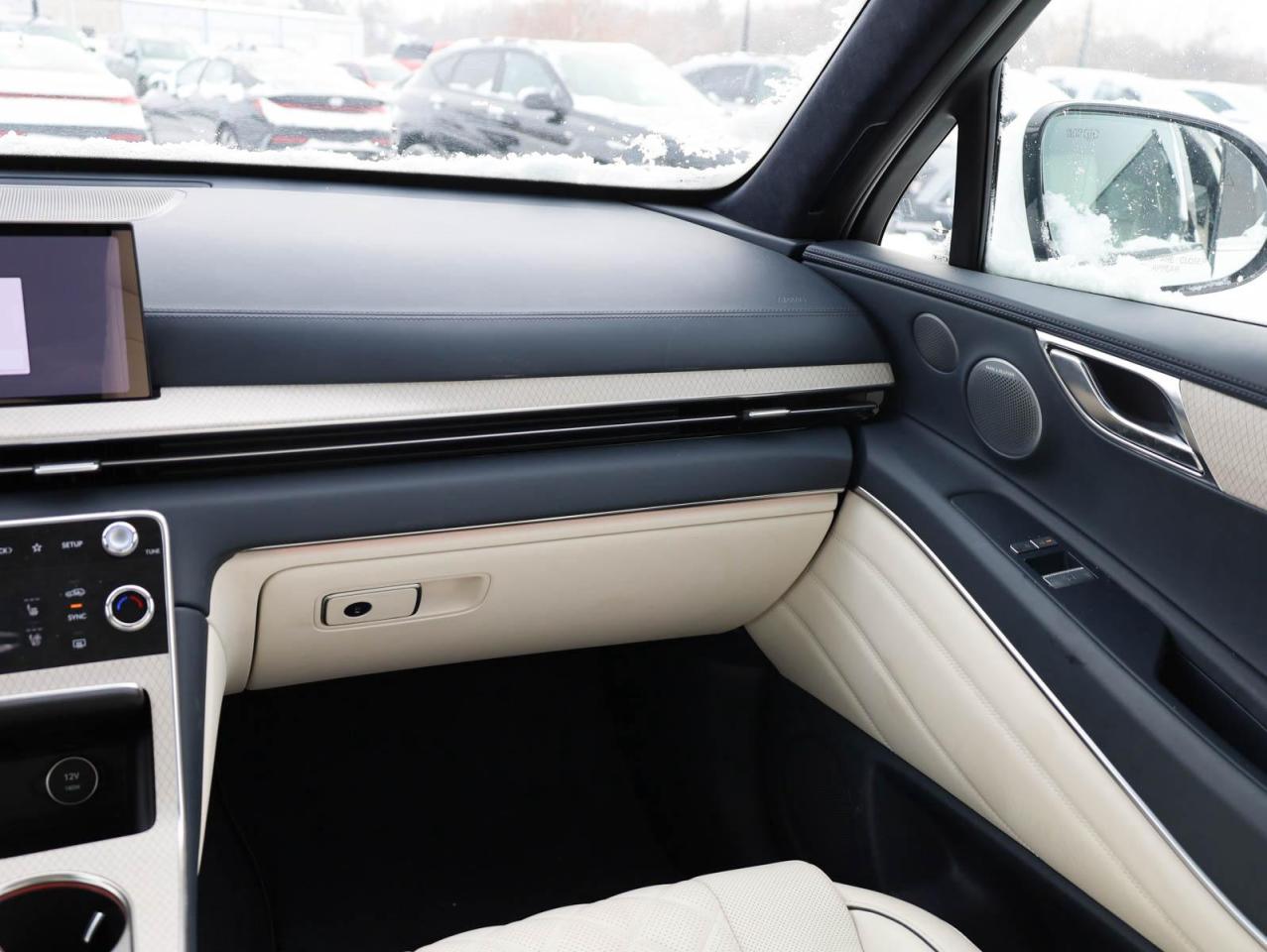 2025 Genesis GV80  Photo