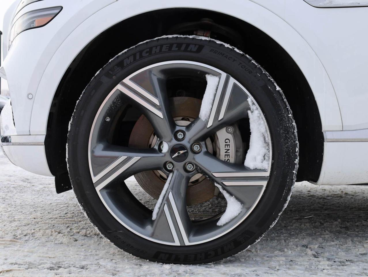 2025 Genesis GV80  Photo