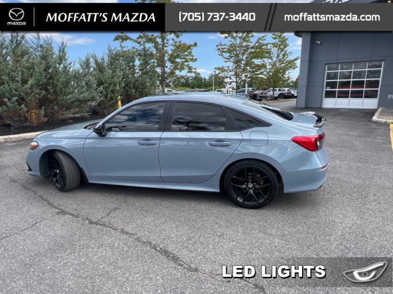 2024 Honda Civic Sedan Si Photo