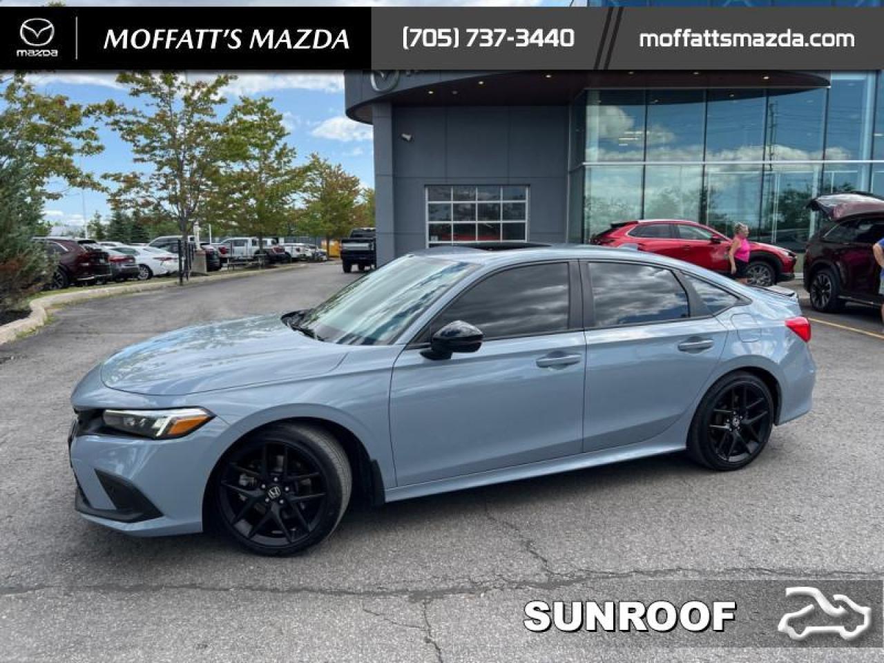 2024 Honda Civic Sedan Si Photo