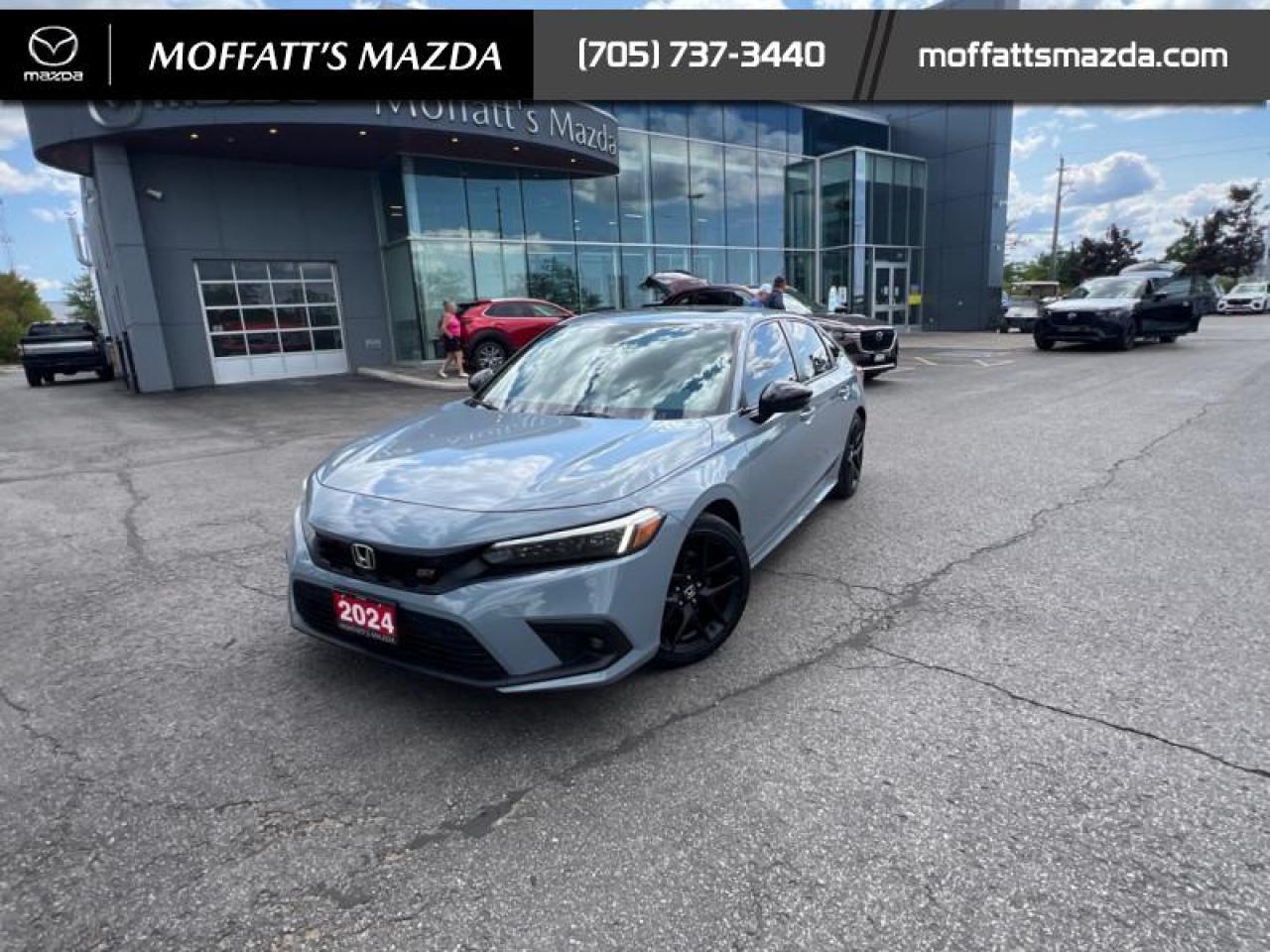 2024 Honda Civic Sedan Si Photo0