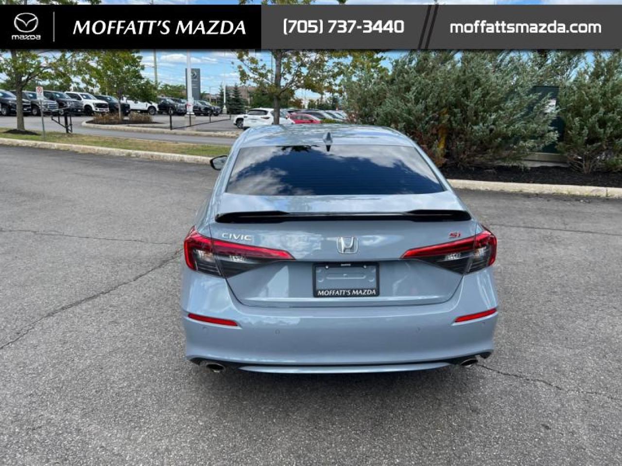 2024 Honda Civic Sedan Si Photo4