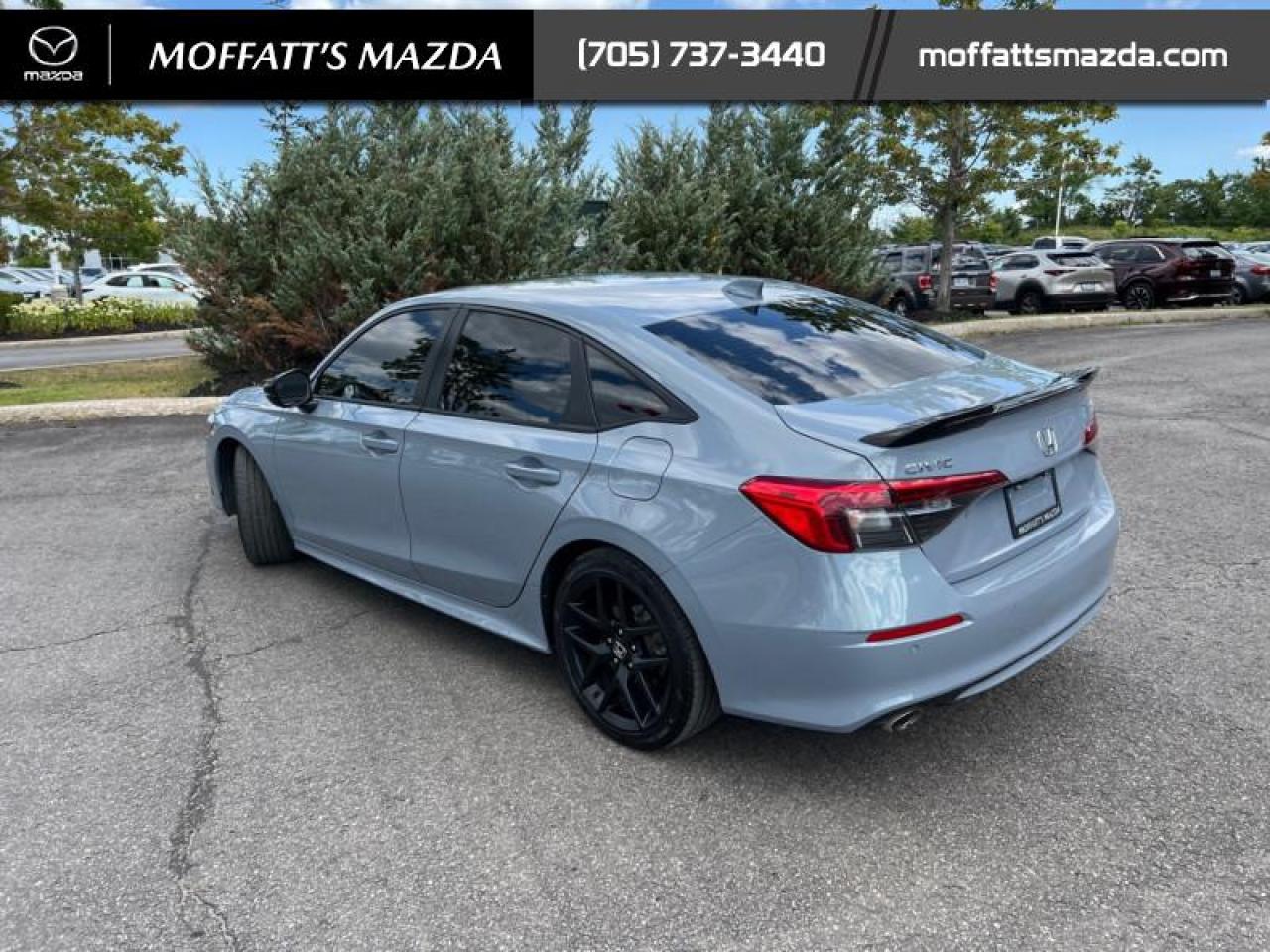 2024 Honda Civic Sedan Si Photo