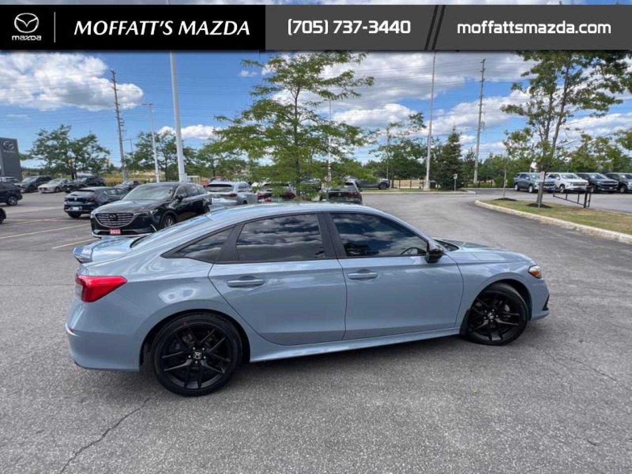 2024 Honda Civic Sedan Si Photo