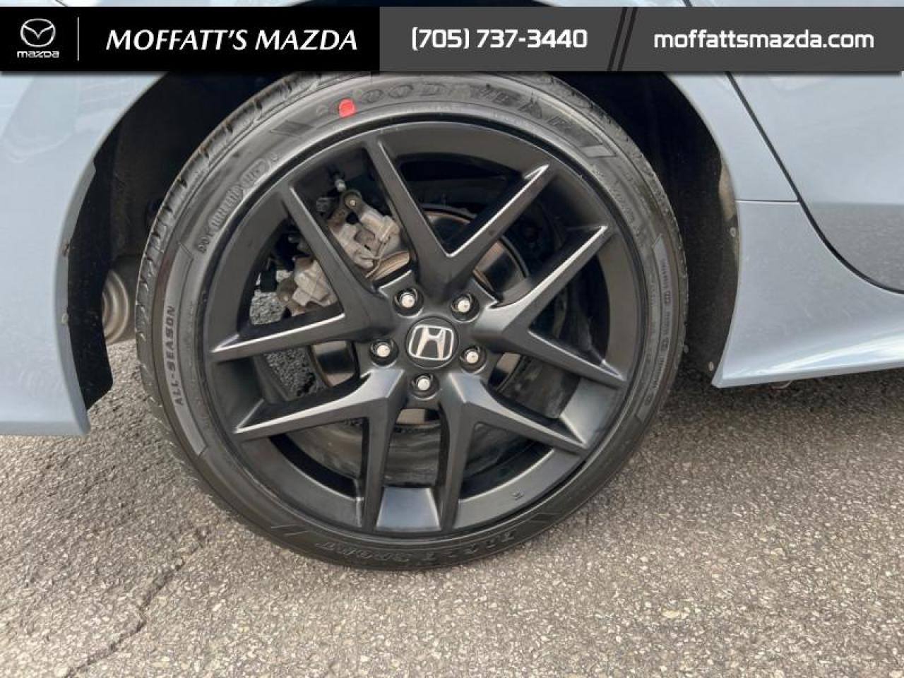 2024 Honda Civic Sedan Si Photo