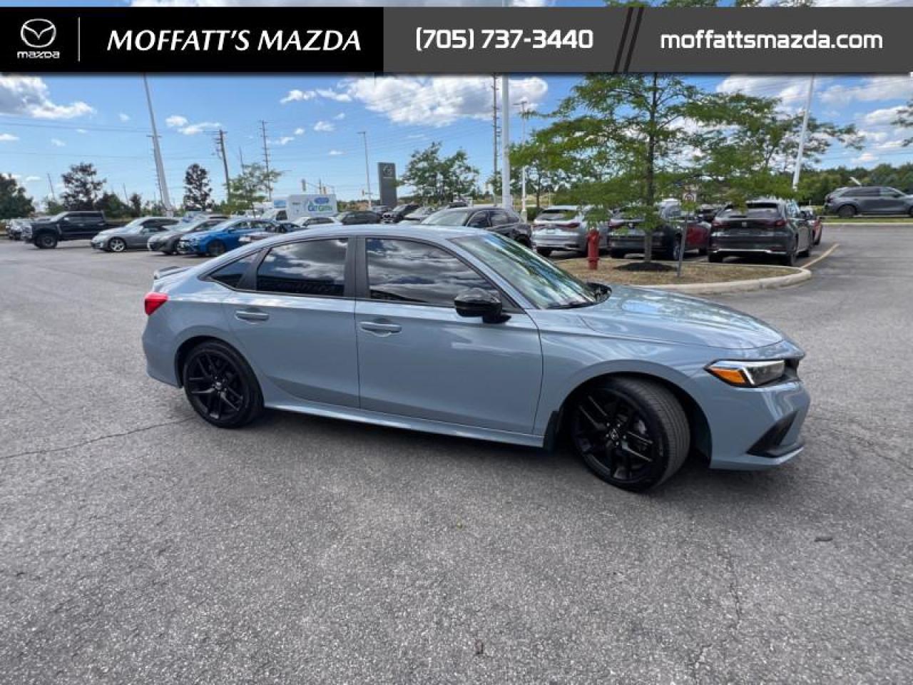 2024 Honda Civic Sedan Si Photo