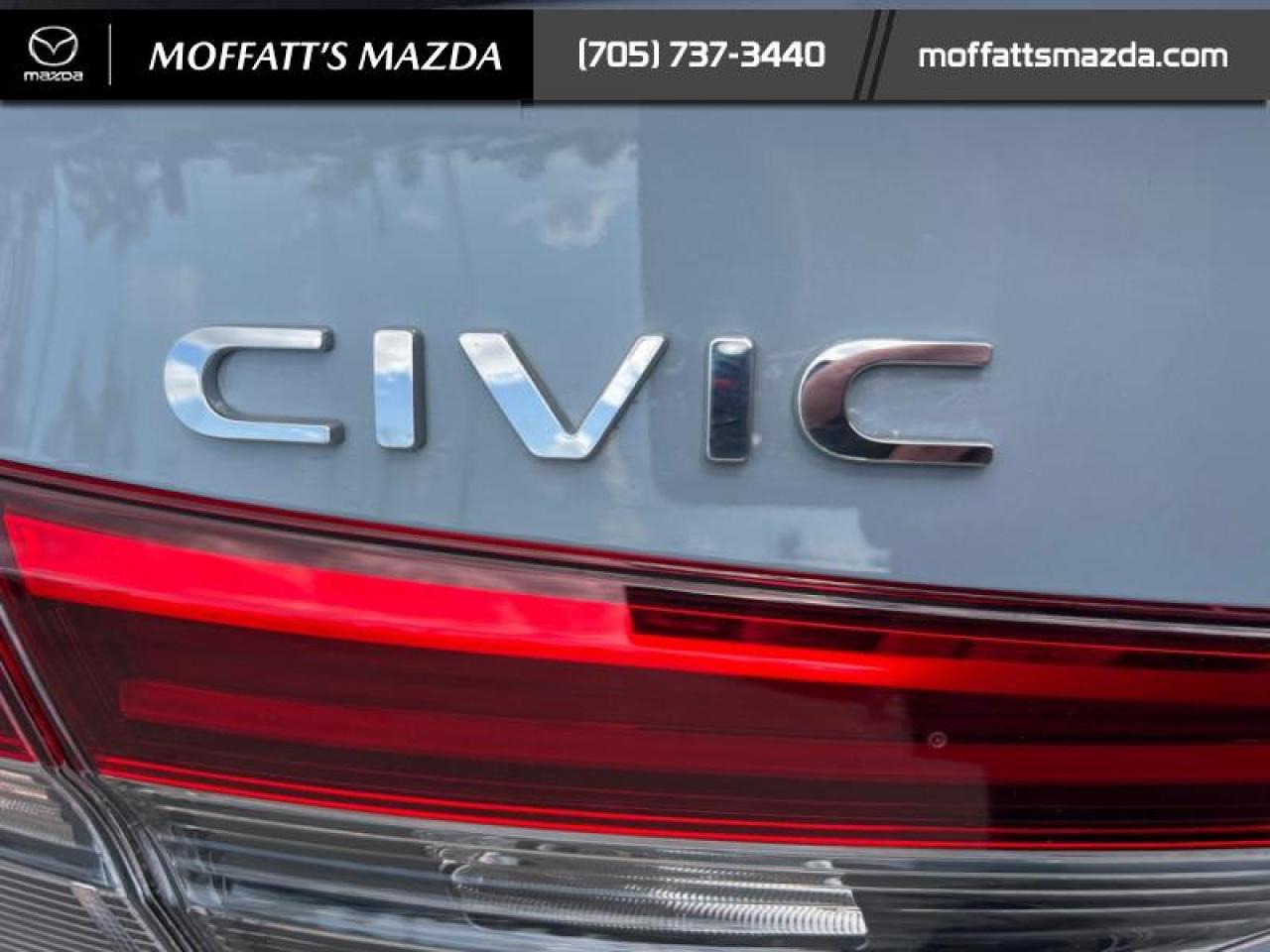 2024 Honda Civic Sedan Si Photo