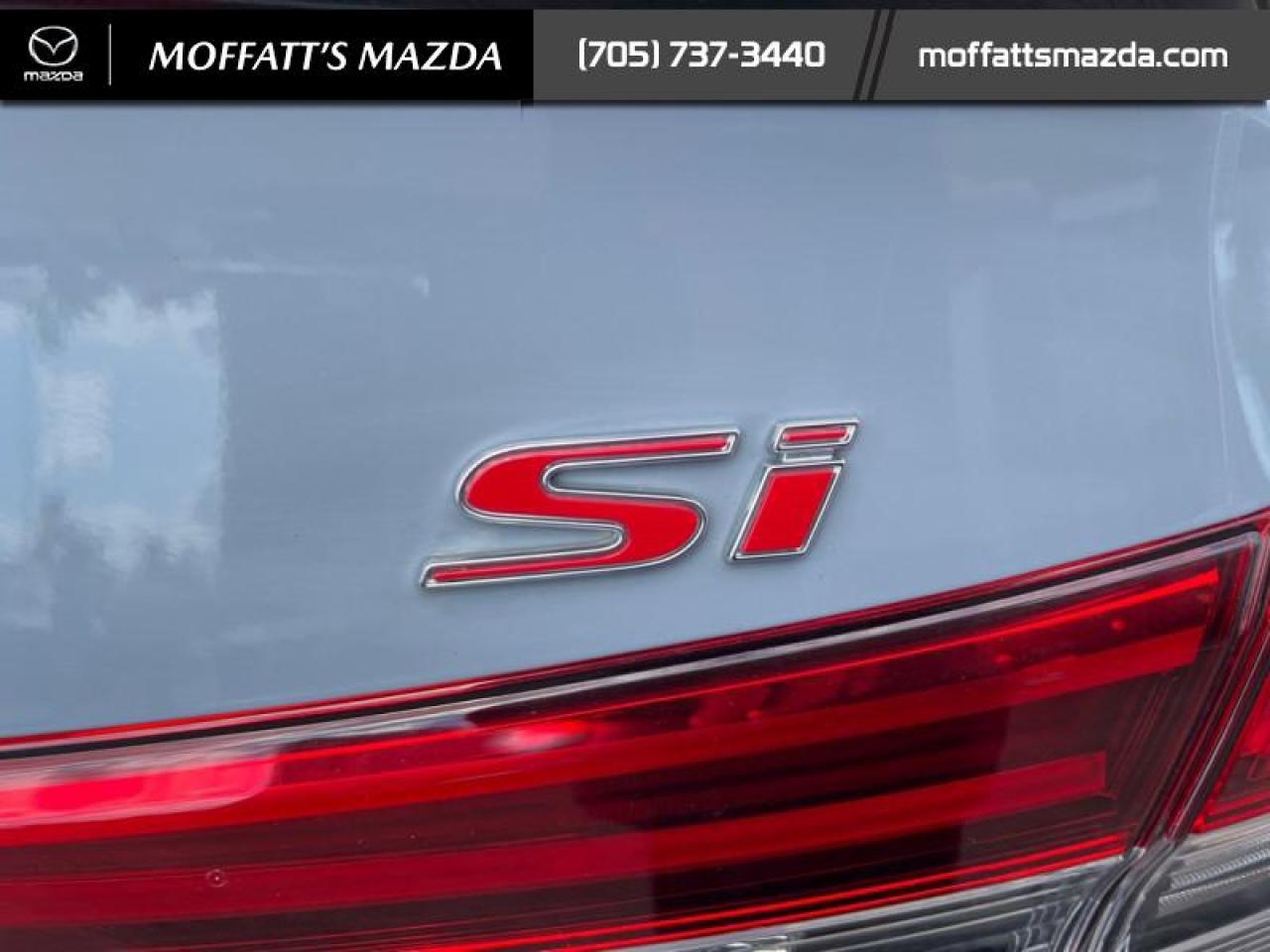 2024 Honda Civic Sedan Si Photo