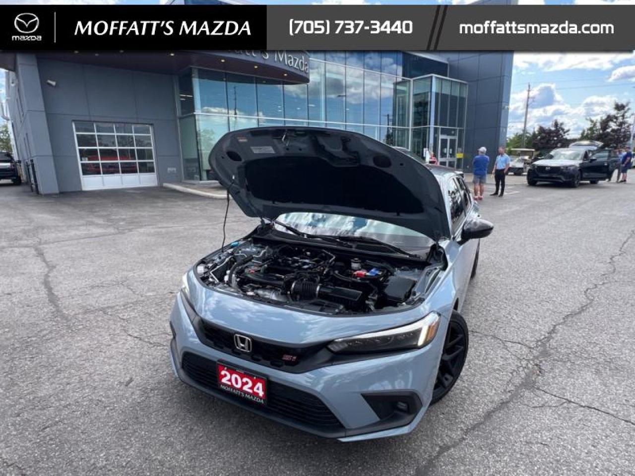 2024 Honda Civic Sedan Si Photo