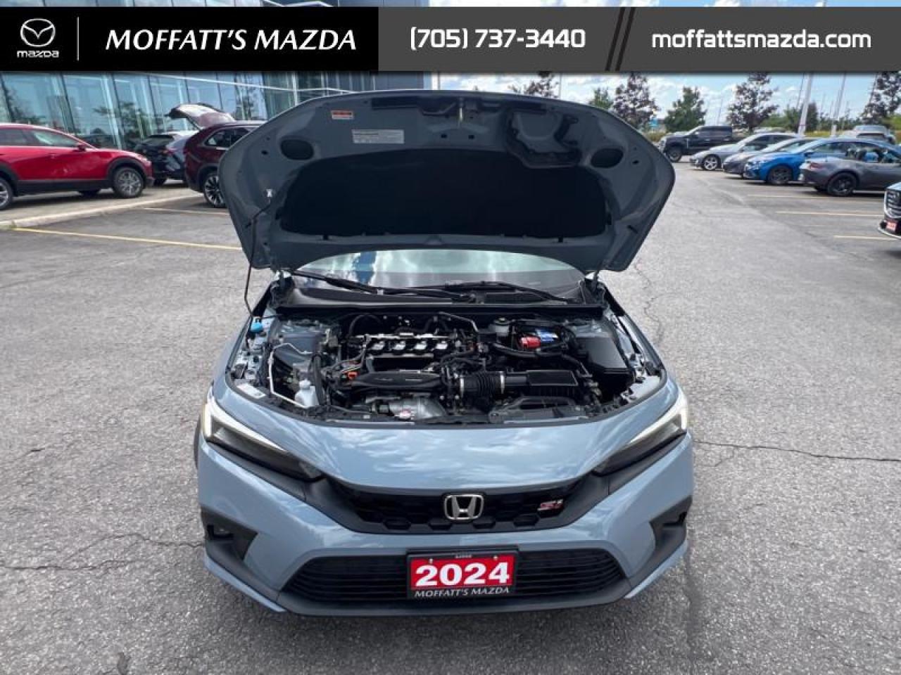 2024 Honda Civic Sedan Si Photo