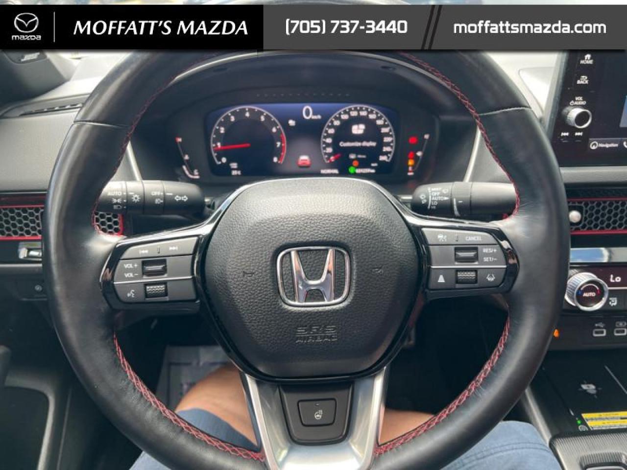 2024 Honda Civic Sedan Si Photo