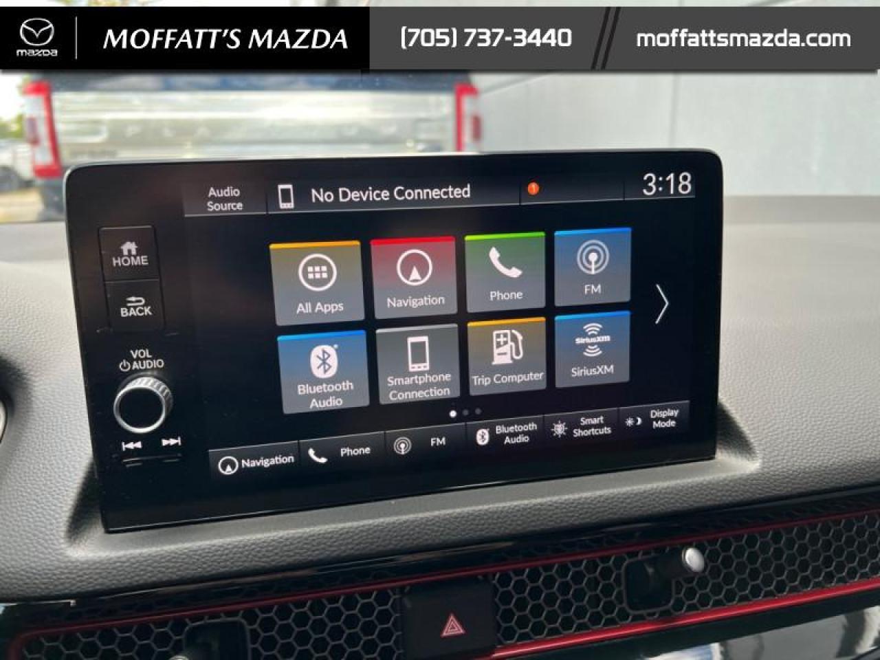 2024 Honda Civic Sedan Si Photo