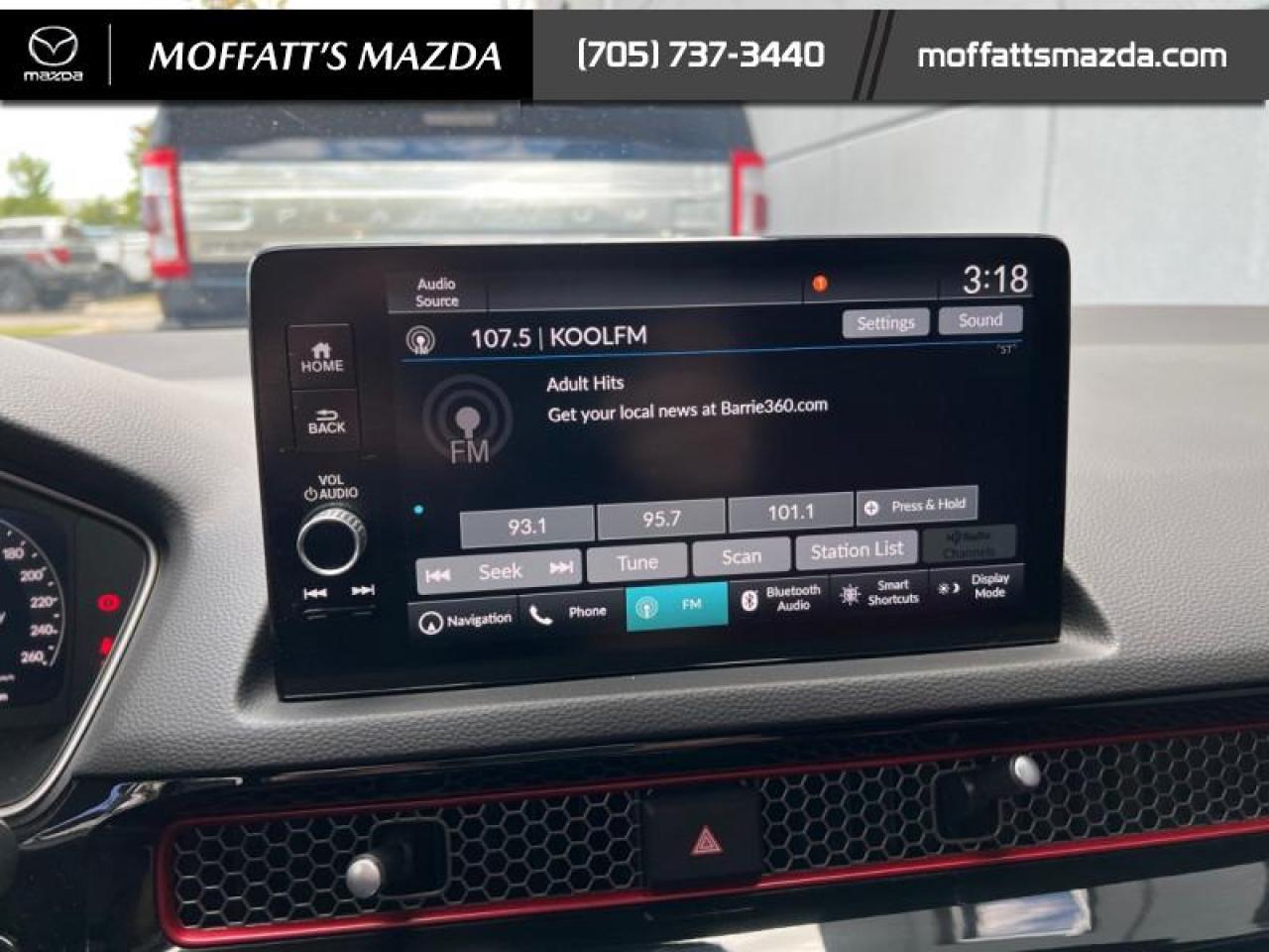 2024 Honda Civic Sedan Si Photo