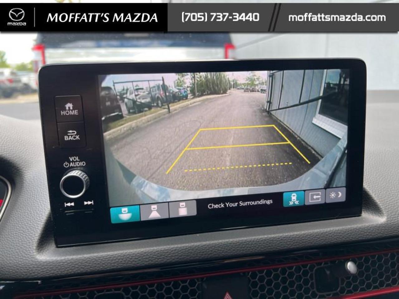 2024 Honda Civic Sedan Si Photo