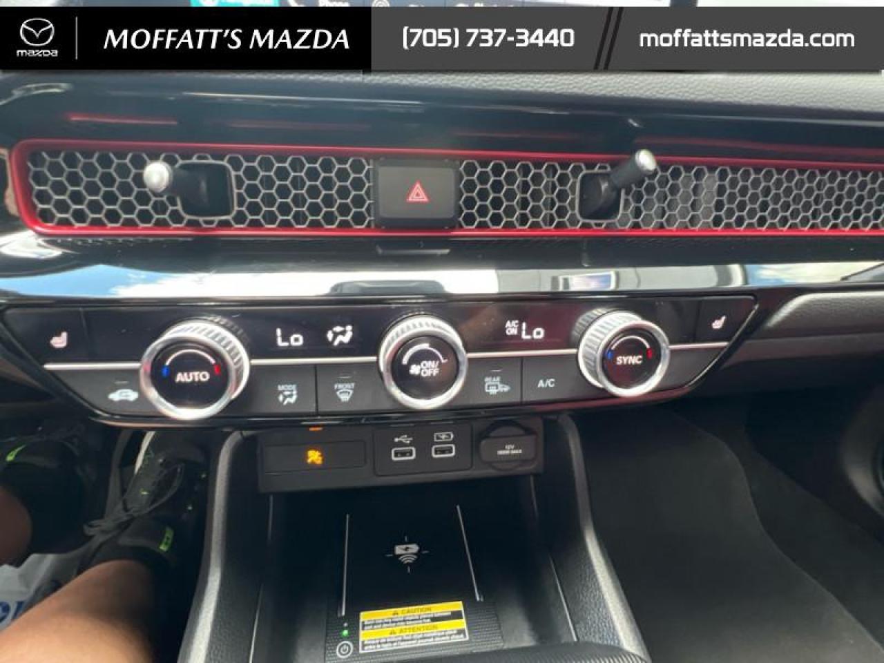 2024 Honda Civic Sedan Si Photo