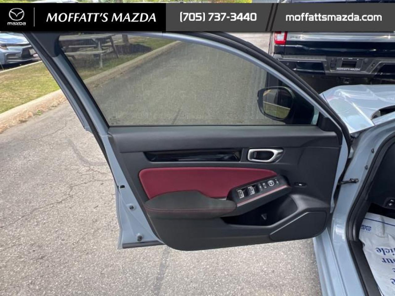 2024 Honda Civic Sedan Si Photo