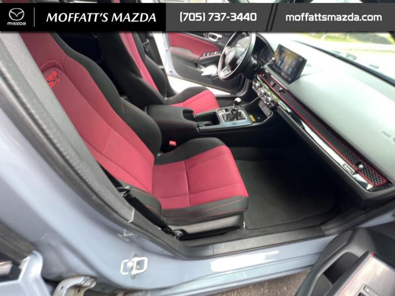 2024 Honda Civic Sedan Si Photo