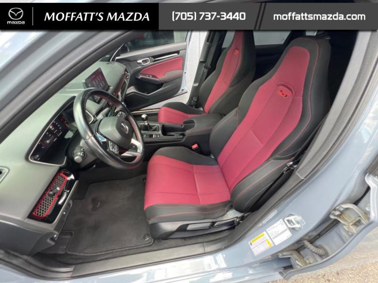 2024 Honda Civic Sedan Si Photo