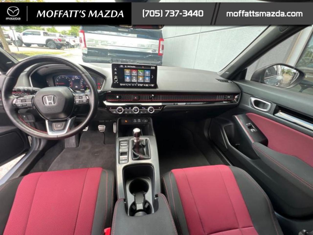 2024 Honda Civic Sedan Si Photo