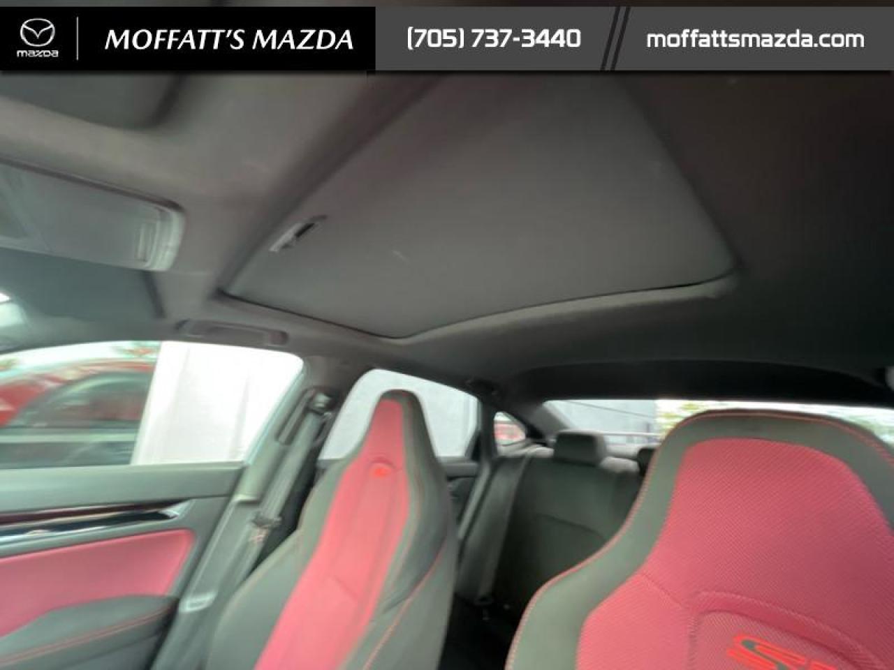 2024 Honda Civic Sedan Si Photo